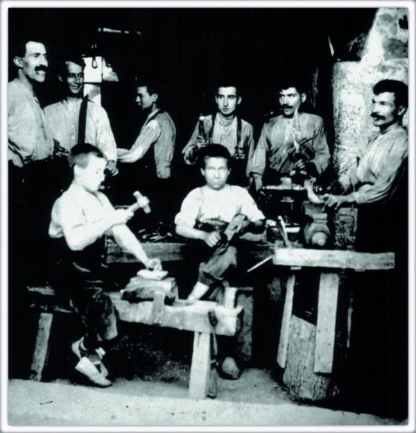 Histoire de la coutellerie Pallarès de Solsona | UTILE & ORDINAIRE