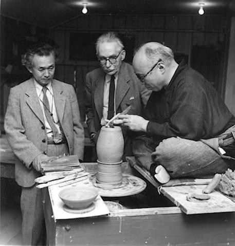 Le mouvement d'artisanat populaire "Mingei" | UTILE & ORDINAIRE
