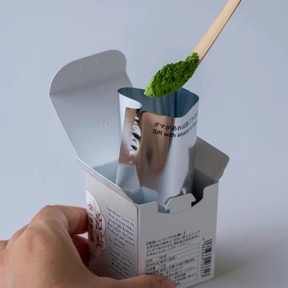 thé matcha ippodo premium japon