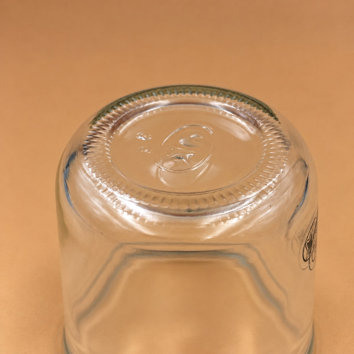 verre a eau recyclé BINKOP OKAWA GLASS JAPON