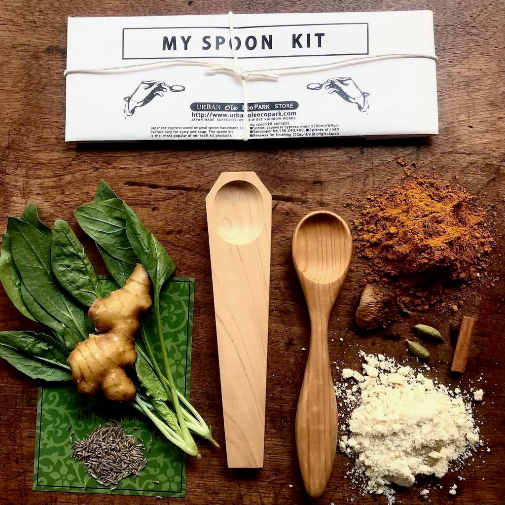 Kit DIY "cuillère"