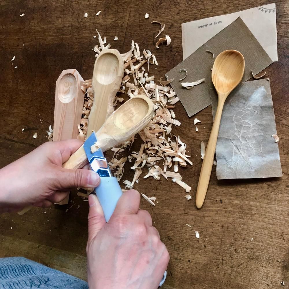 Kit DIY "cuillère"