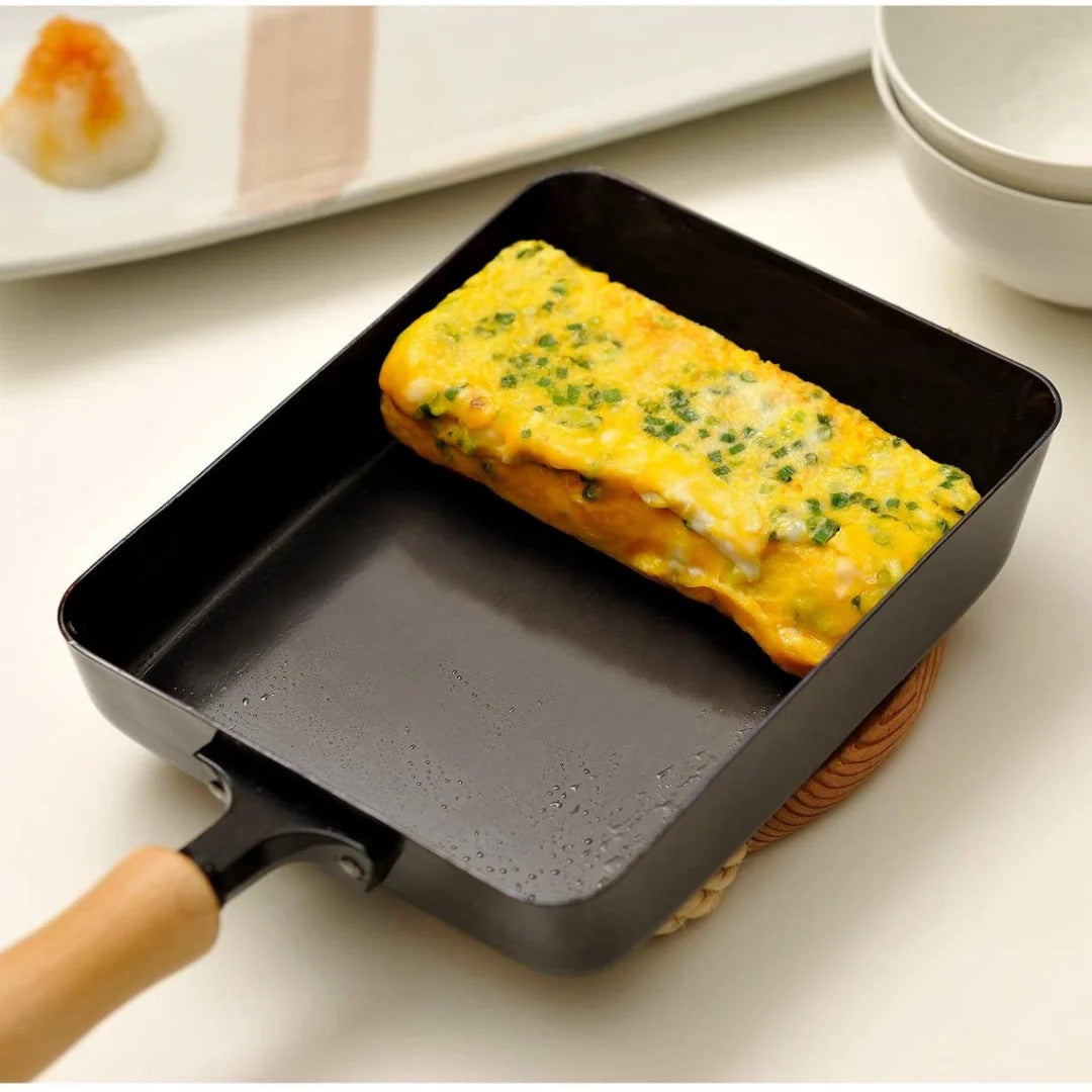 Poêle à tamagoyaki