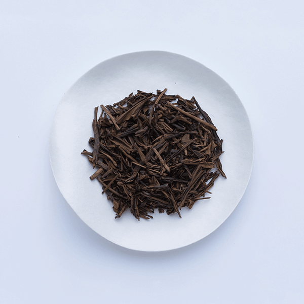 thé grillé japonais hojicha premium ippodo
