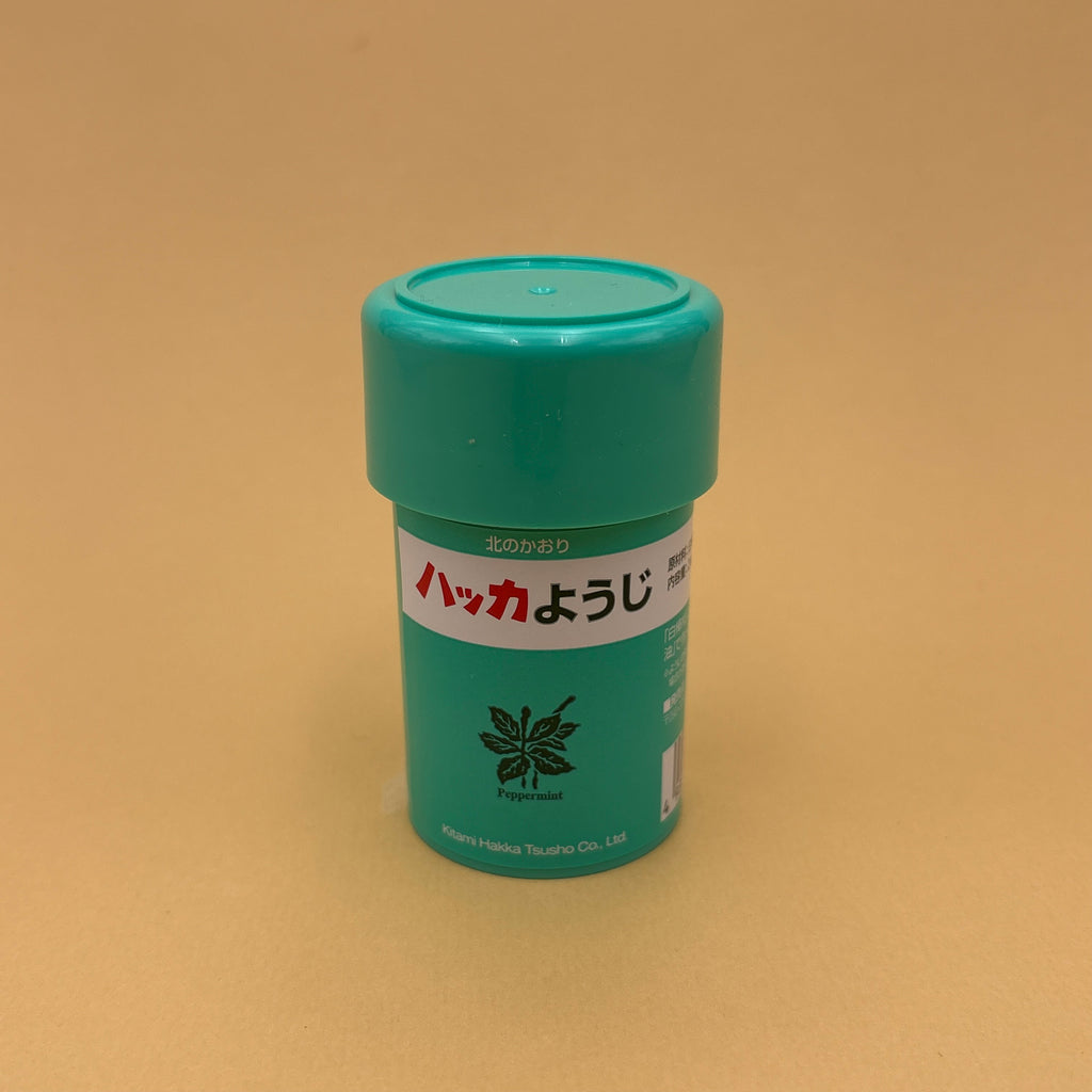 Menthol toothpicks