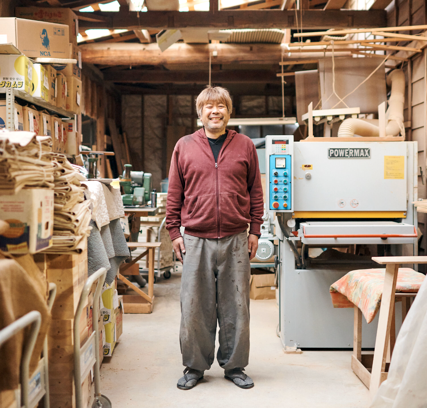 Gardening tool "Hori hori"