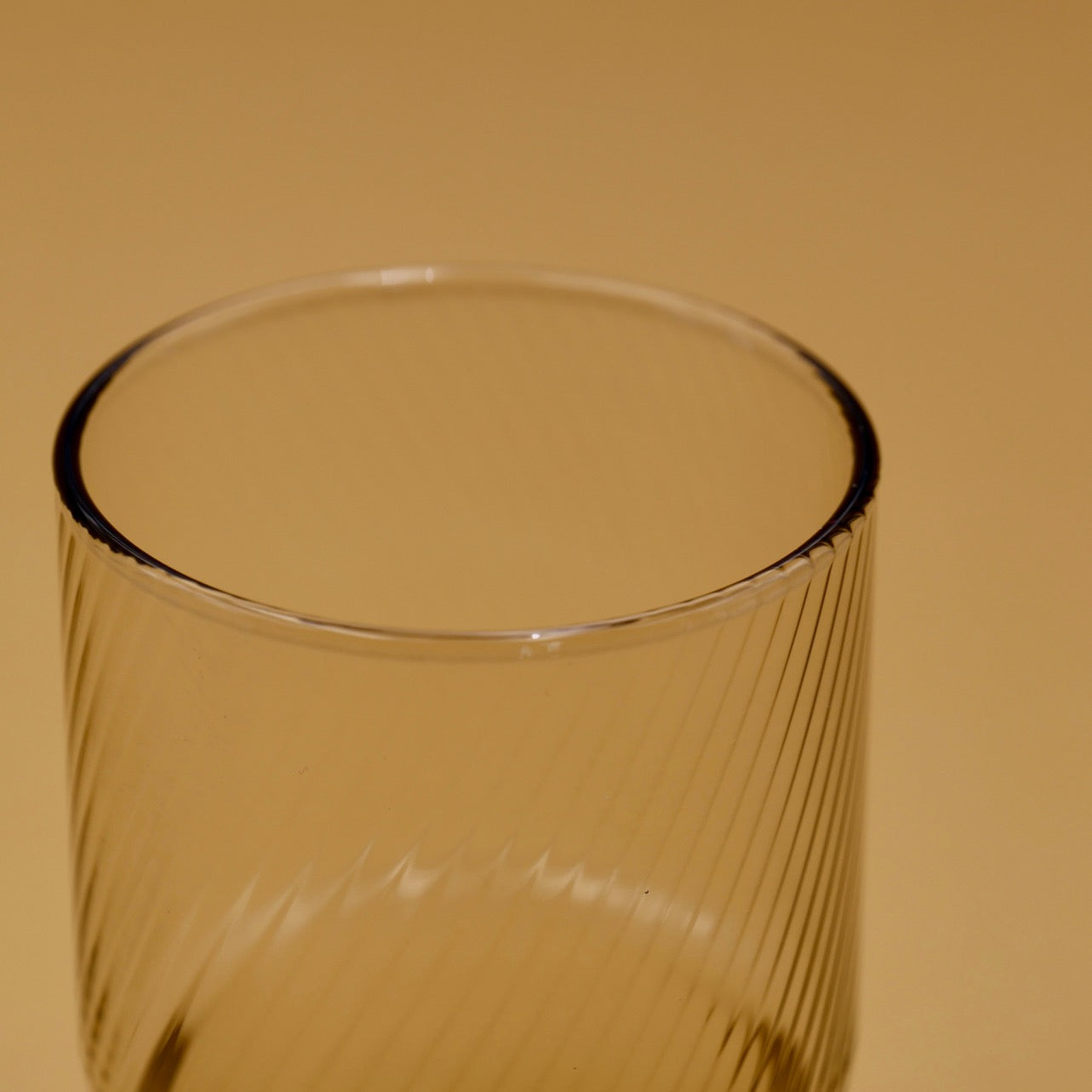 Toyo sasaki verres empilables japonais incassables fumés