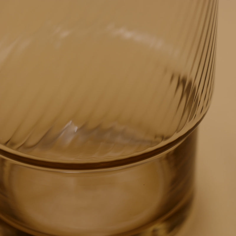 Toyo sasaki verres empilables japonais incassables fumés