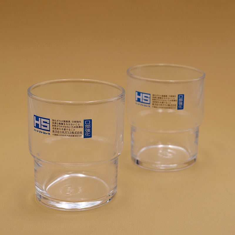 toyo sasaki verres empilables japonais haute resistance incassable
