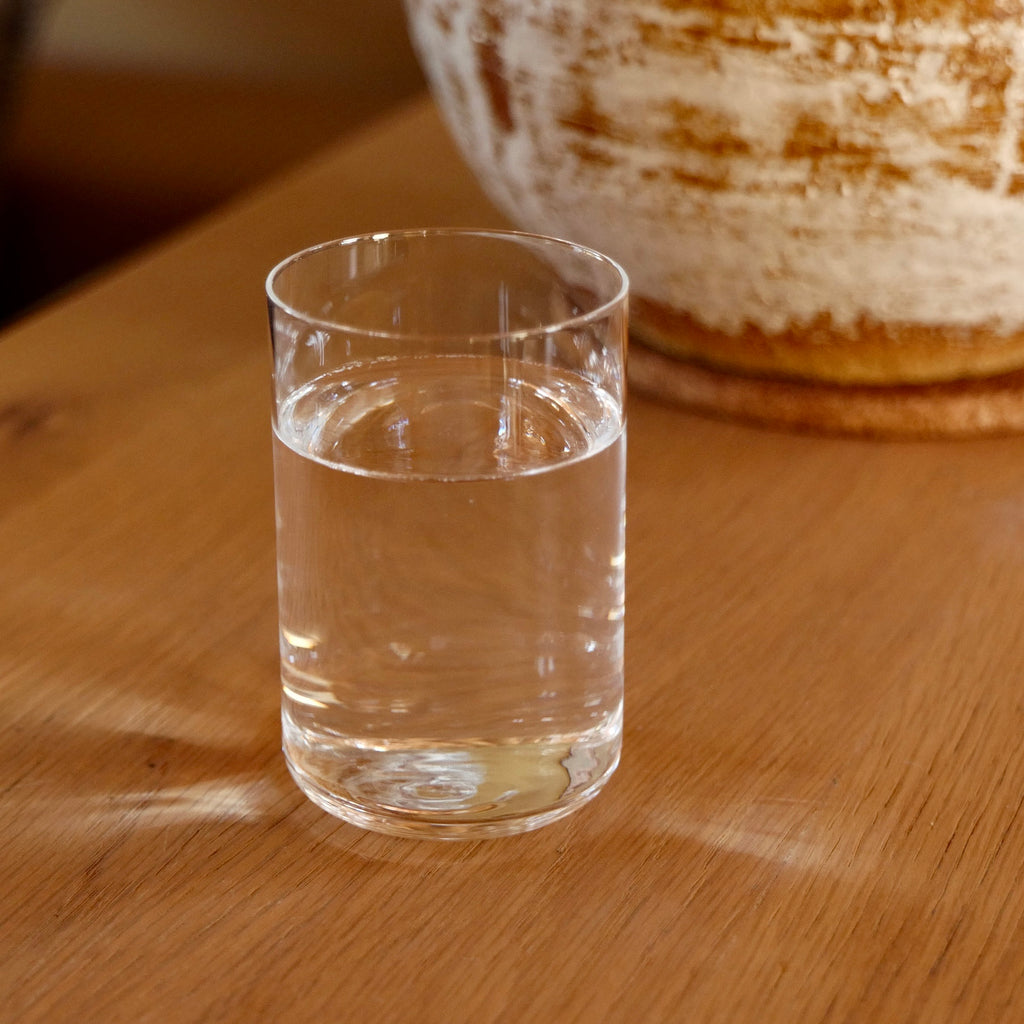 toyo sasaki hard strong unbreakable glass tumbler