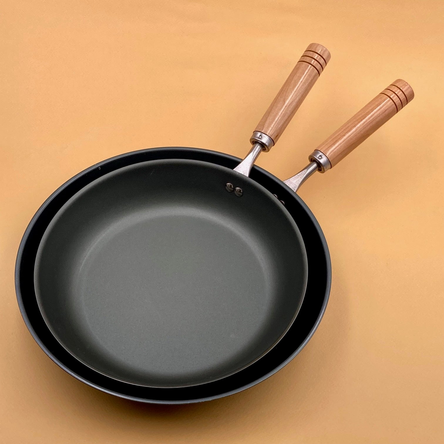 Iron pans