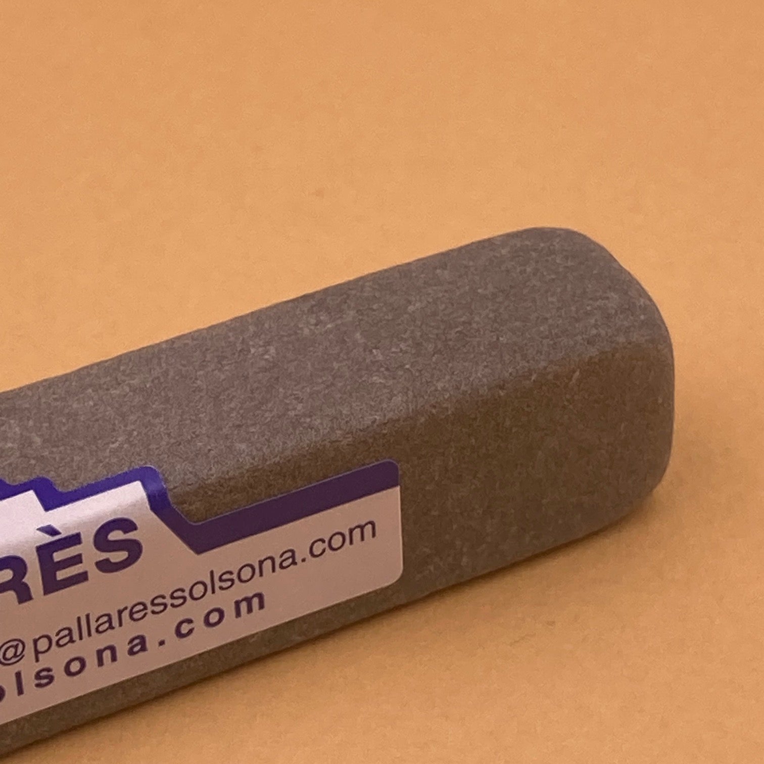 Pierre a aiguiser Pallares couteau