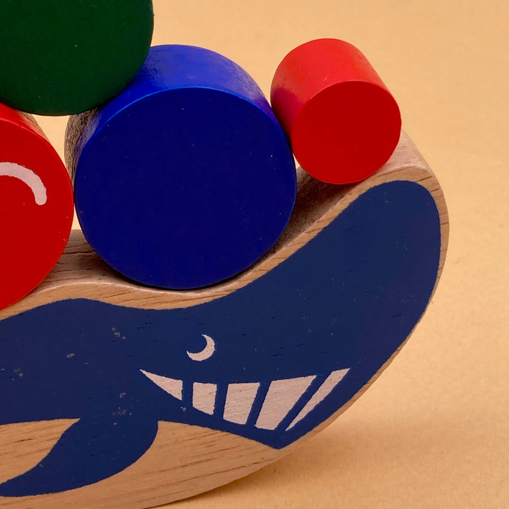 jeu japonais bois enfant