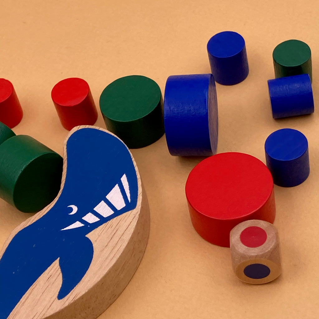 jeu japonais bois enfant