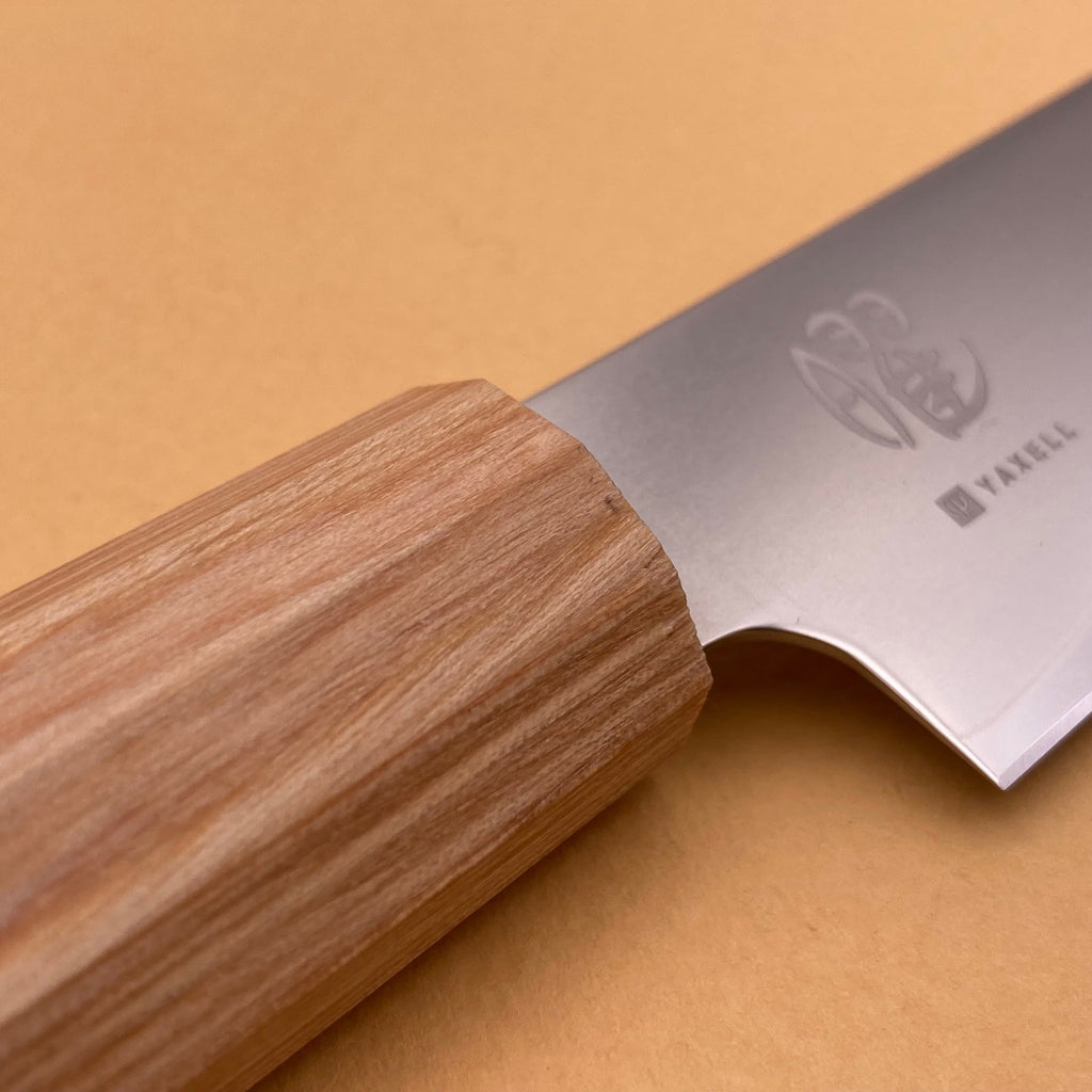 Couteau Japonais Santoku Yaxell VG10