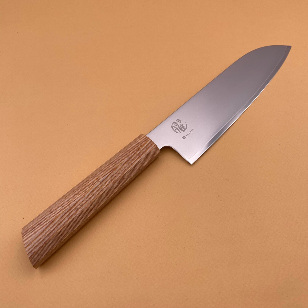 Couteau Japonais Santoku Yaxell VG10