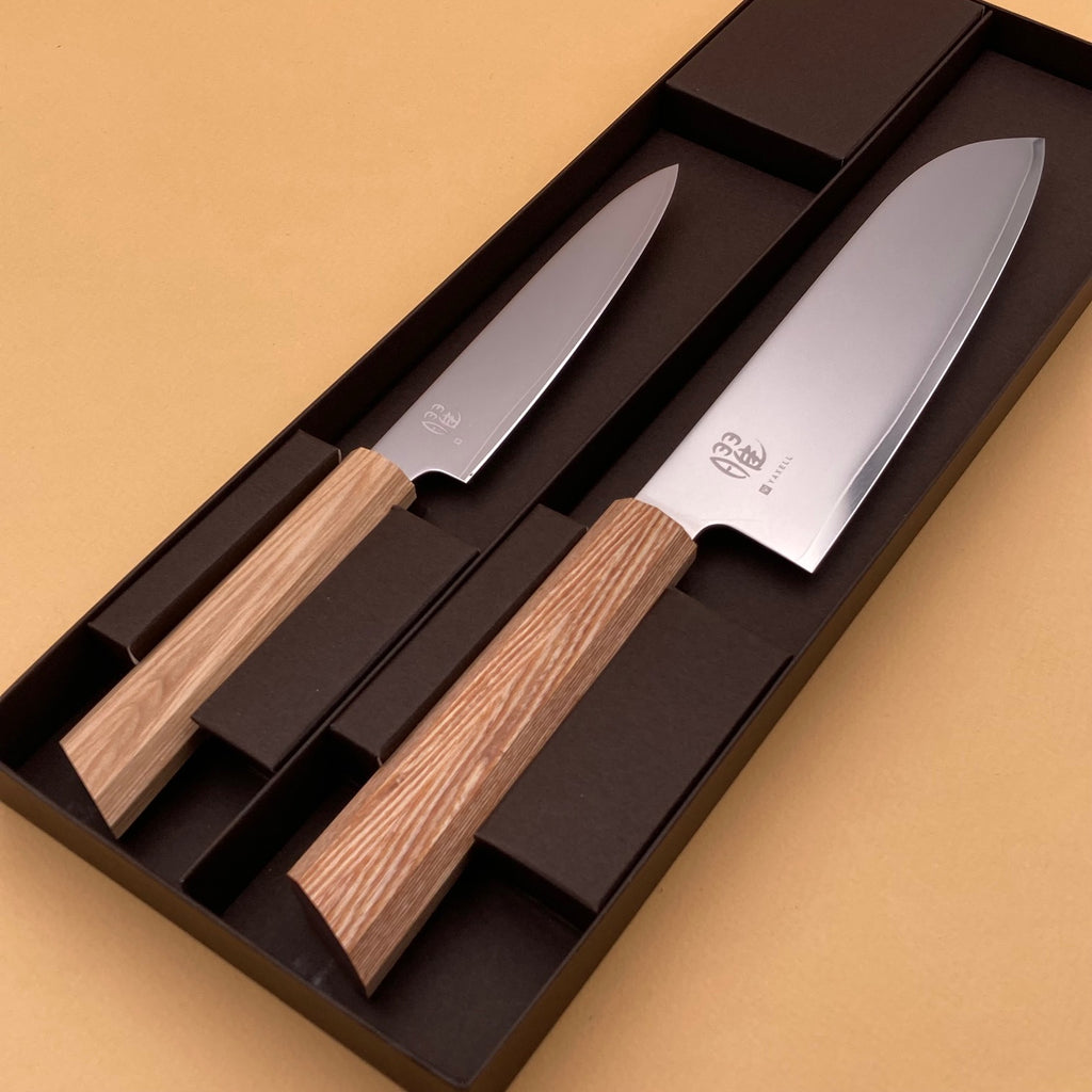 Couteau Japonais Santoku Yaxell VG10
