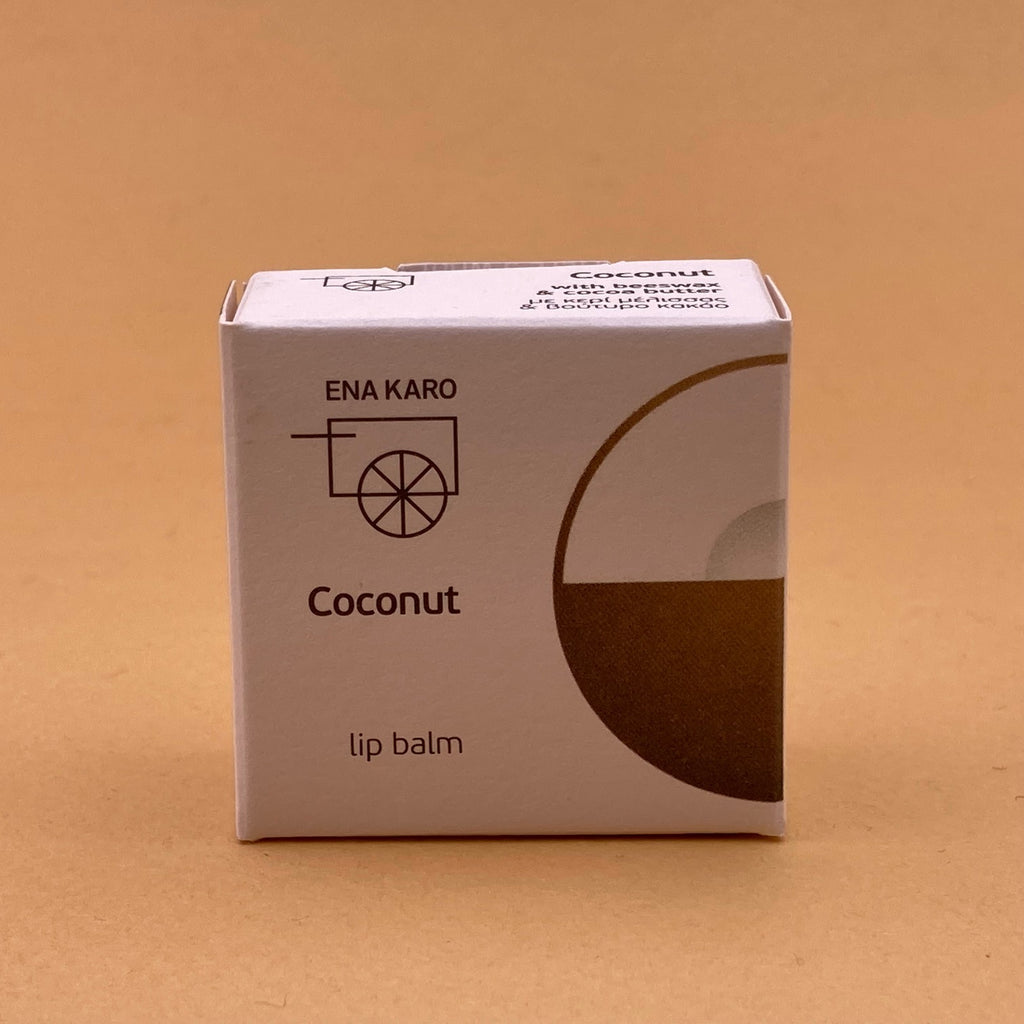 baume noix de coco naturel ena karo bio