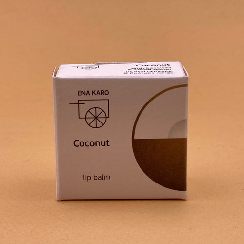 baume noix de coco naturel ena karo bio