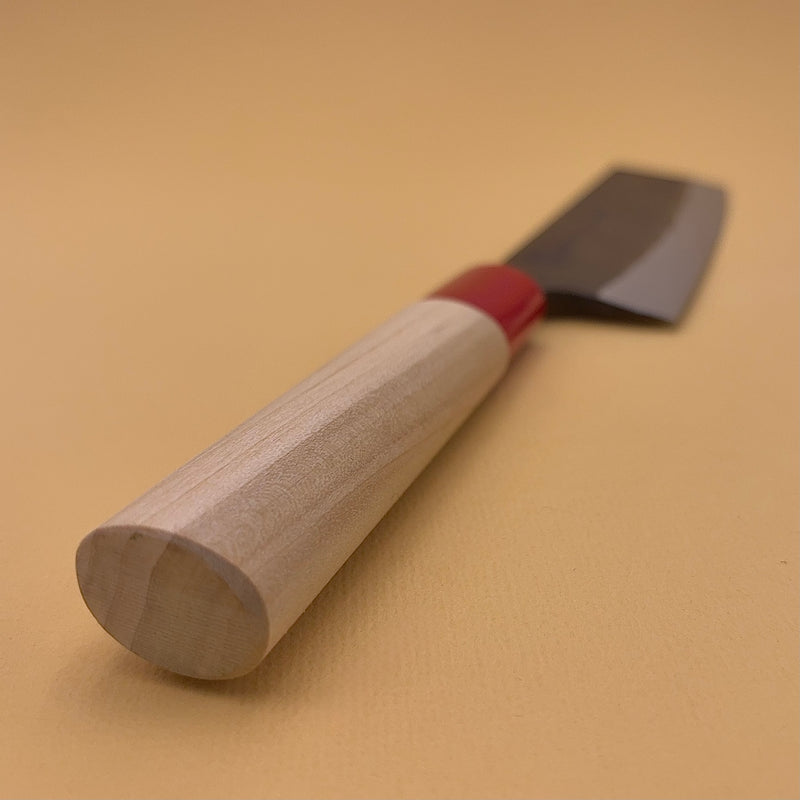 couteau japonais nakiri carbone