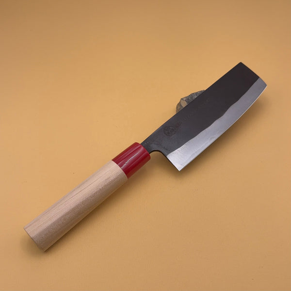 couteau japonais nakiri carbone