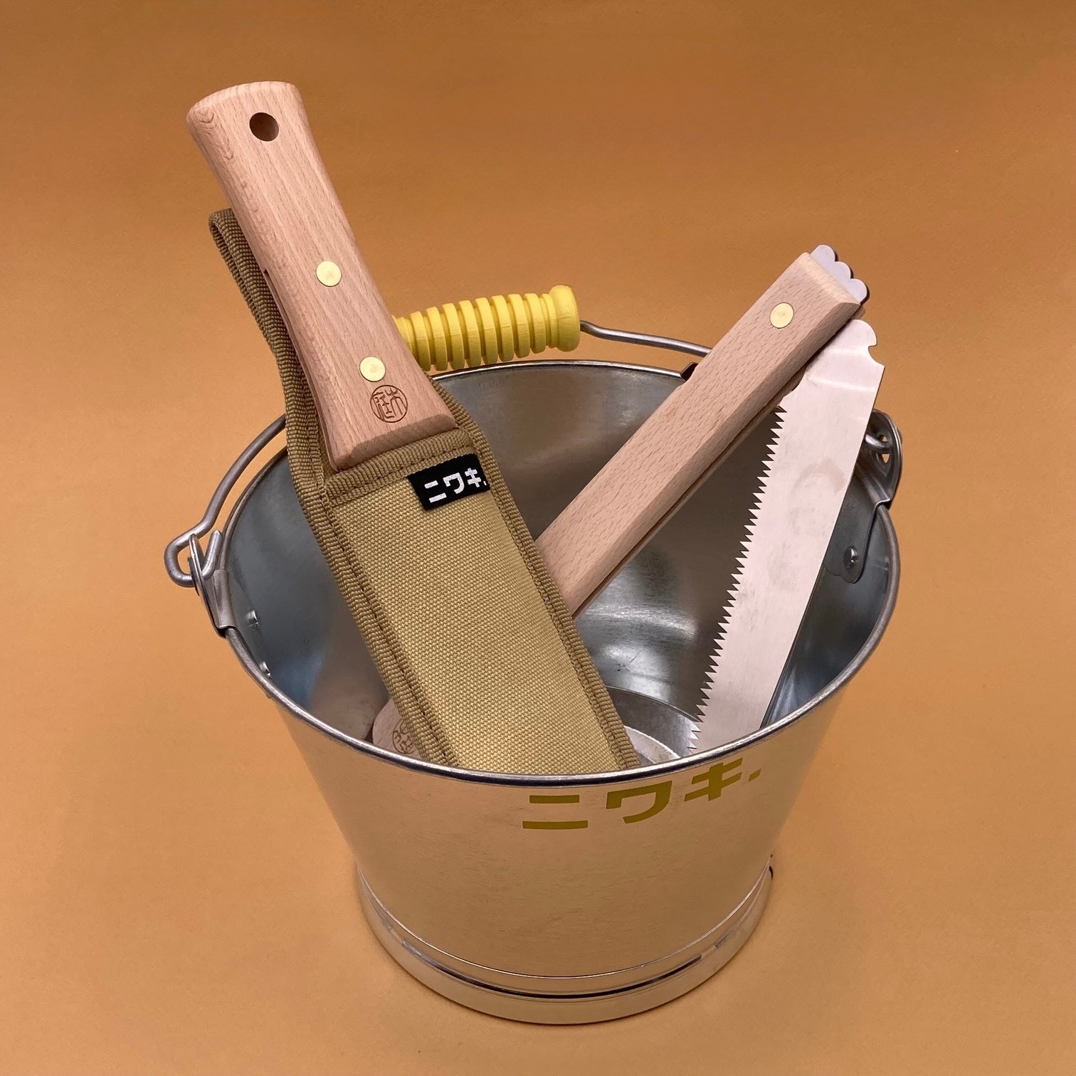 seau jardinage japon niwaki