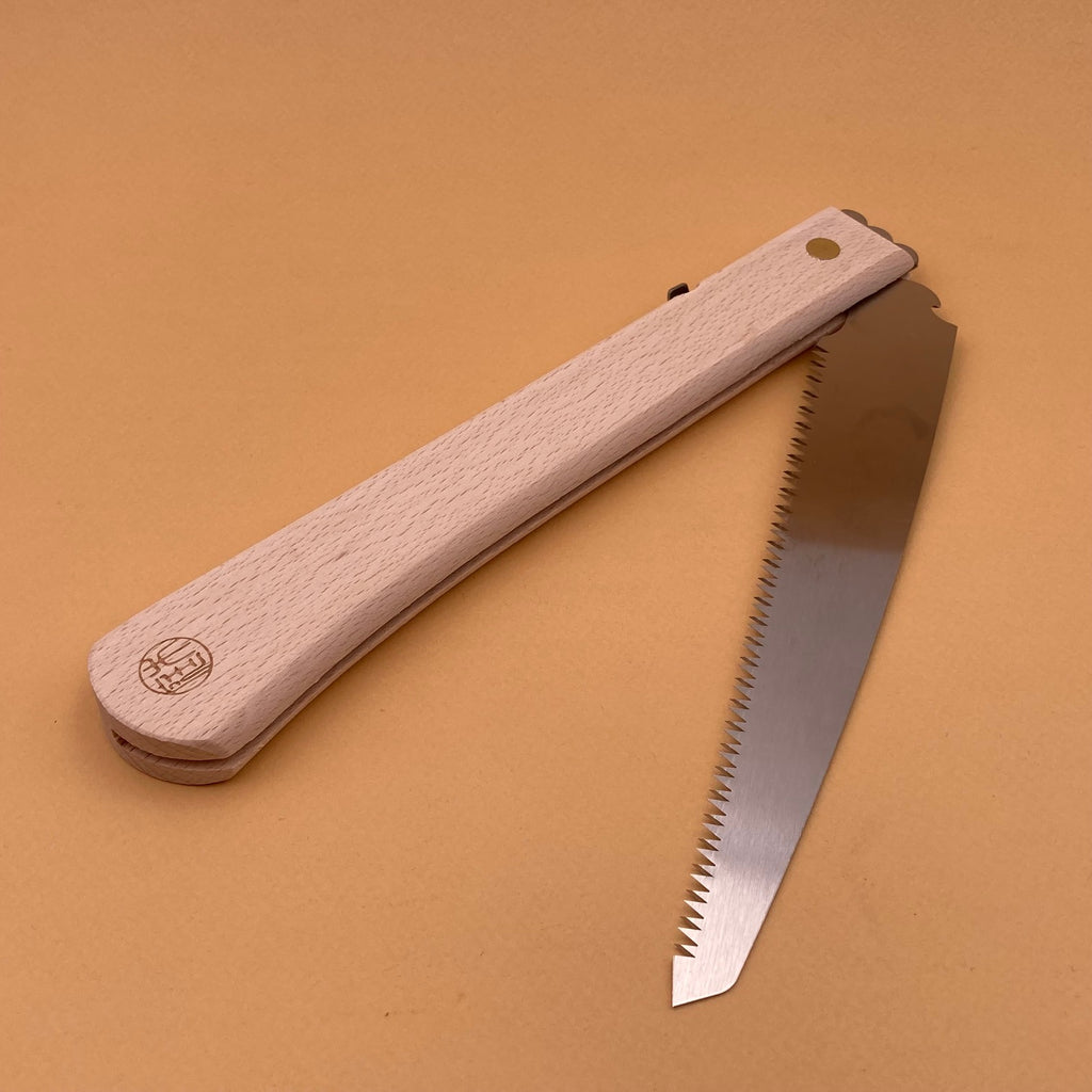 scie à élaguer élagage japonaise niwaki