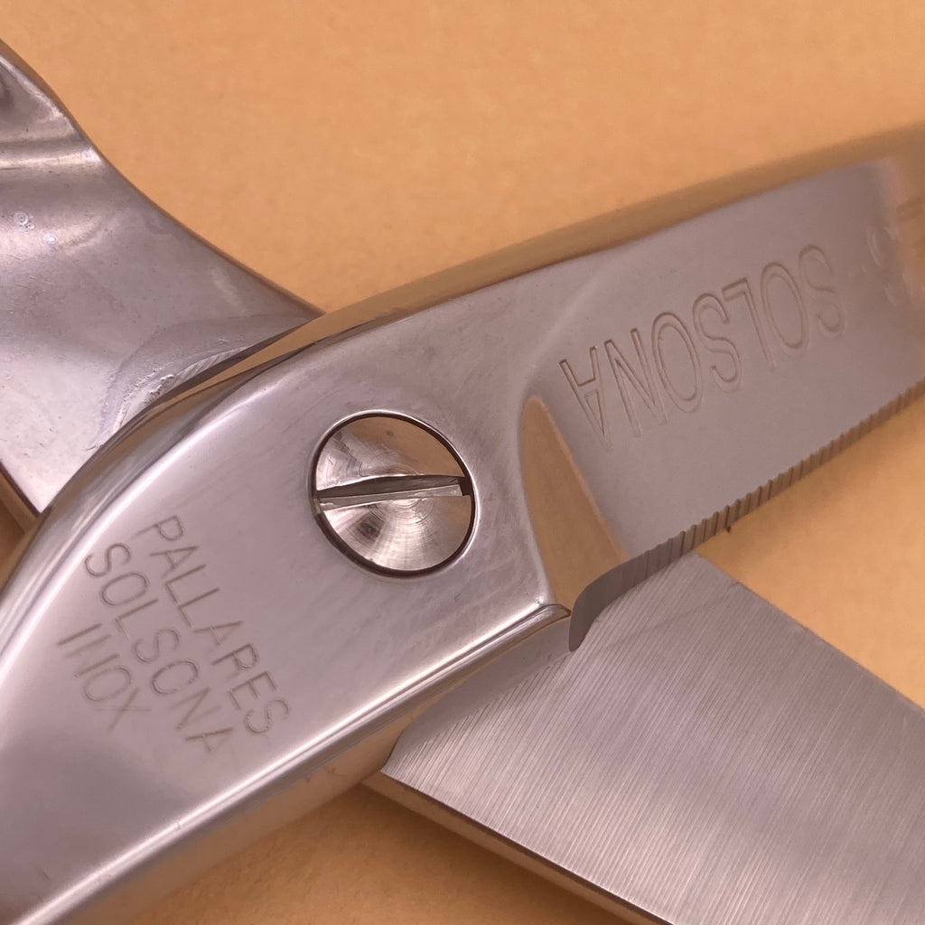 ciseaux chef pro pallares cuisine