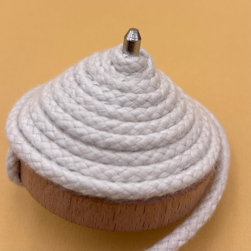 toupie japonaise koma ecolo bois jeu enfant durable