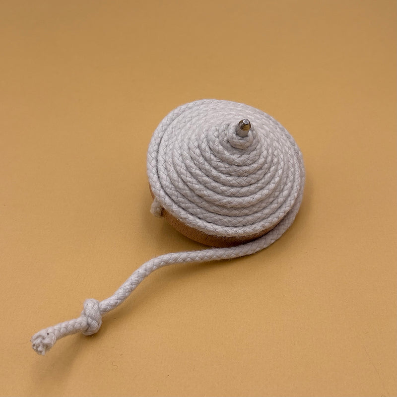 toupie japonaise koma ecolo bois jeu enfant durable