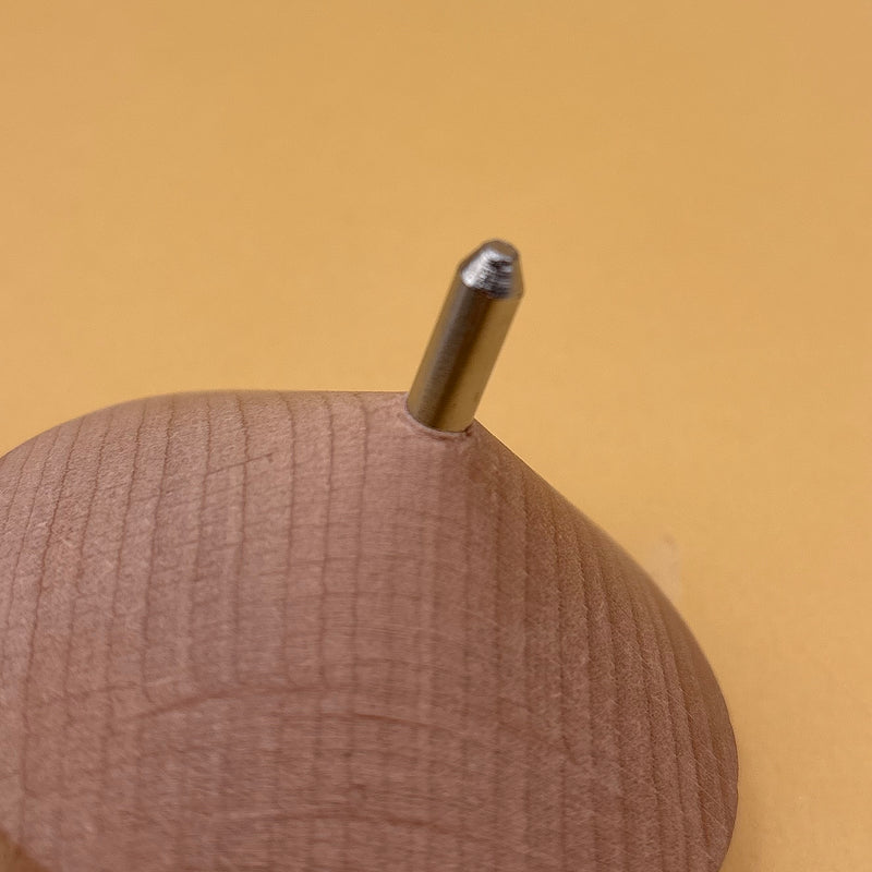 toupie japonaise koma ecolo bois jeu enfant durable