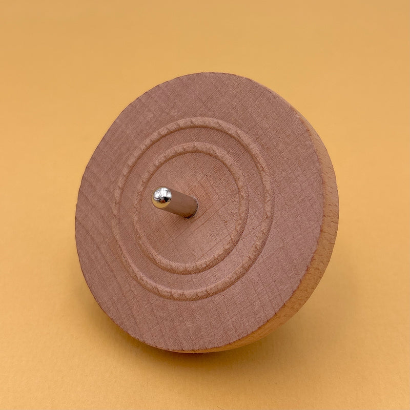 toupie japonaise koma ecolo bois jeu enfant durable