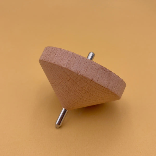 toupie japonaise koma ecolo bois jeu enfant durable