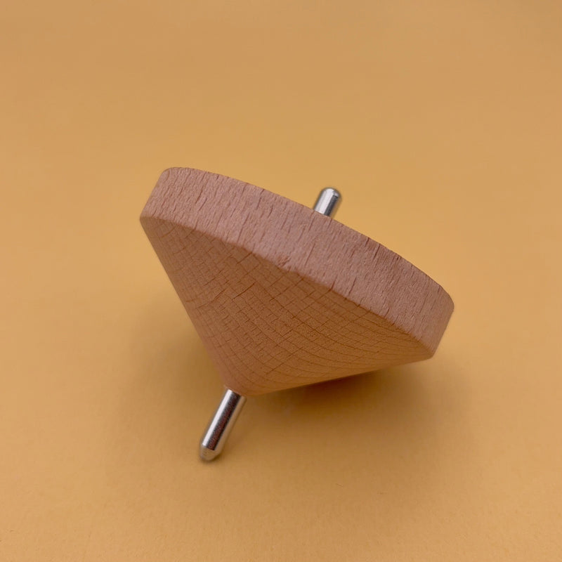 toupie japonaise koma ecolo bois jeu enfant durable