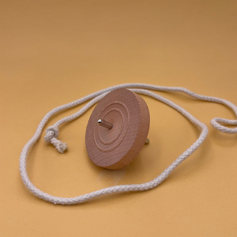 Toupie Japonaise "Koma"