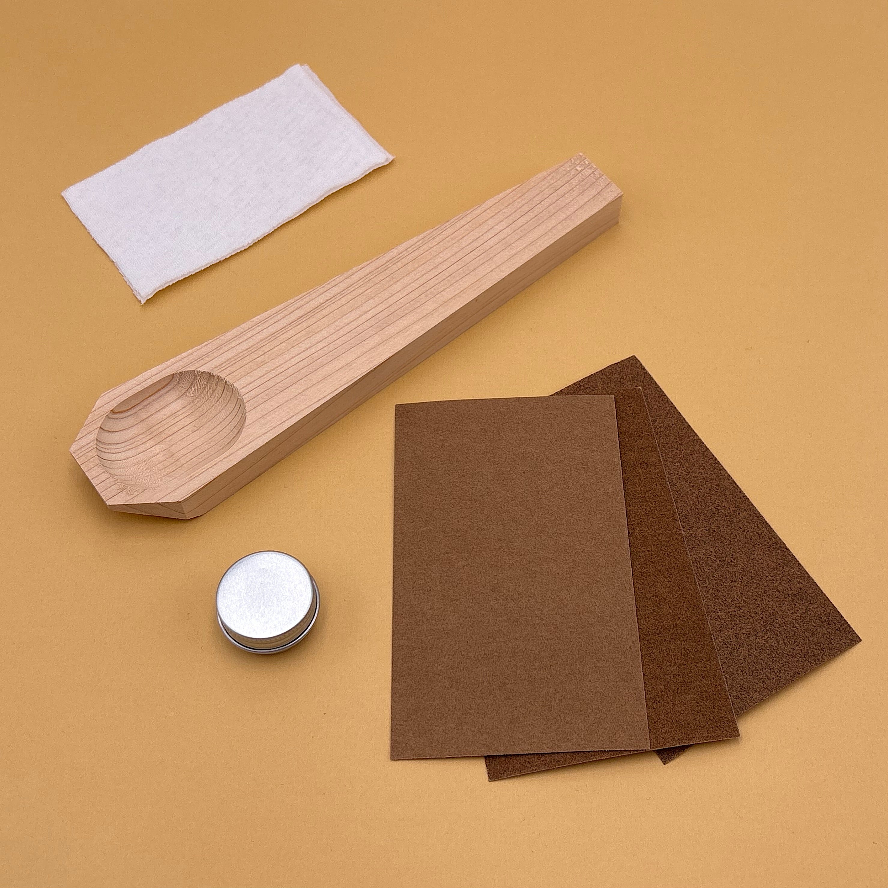 DIY “spoon” kit