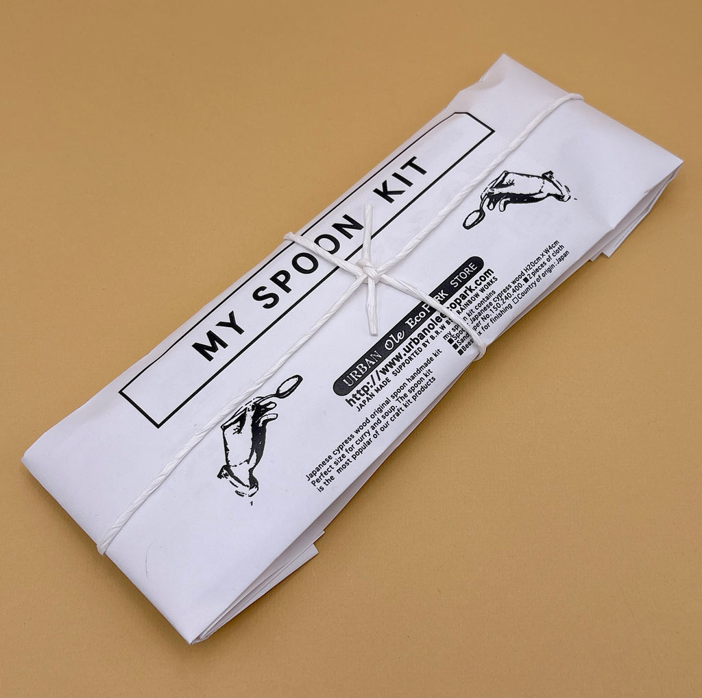 Kit DIY "cuillère"