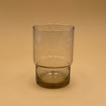 Toyo sasaki verres empilables japonais incassables fumés