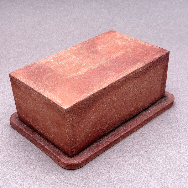 beurrier gres artisanal poterie france