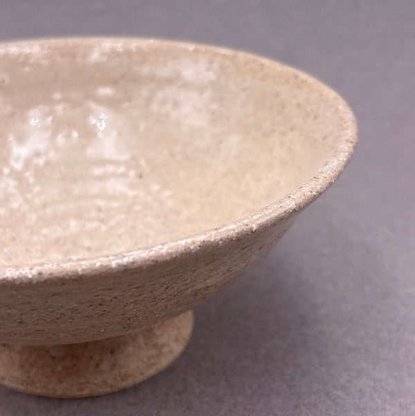 coupelle grès artisanal poterie france