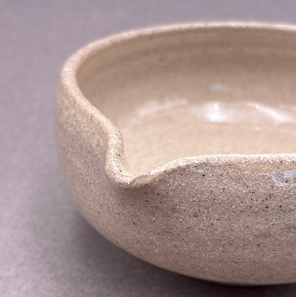 Bol à matcha "vanilla"