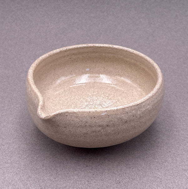 Bol à matcha "vanilla"