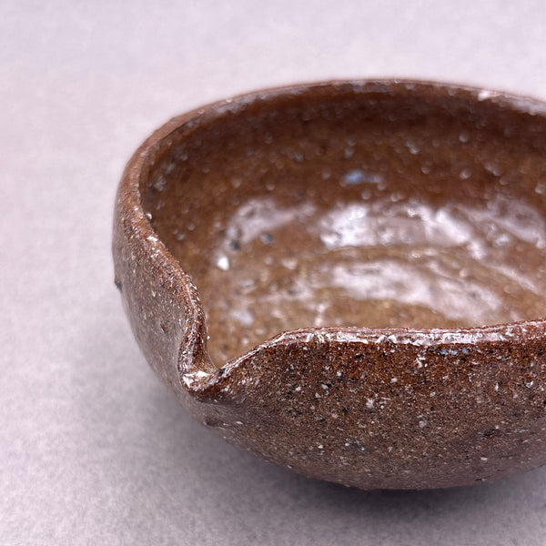 bol matcha grès poterie artisanal brute france