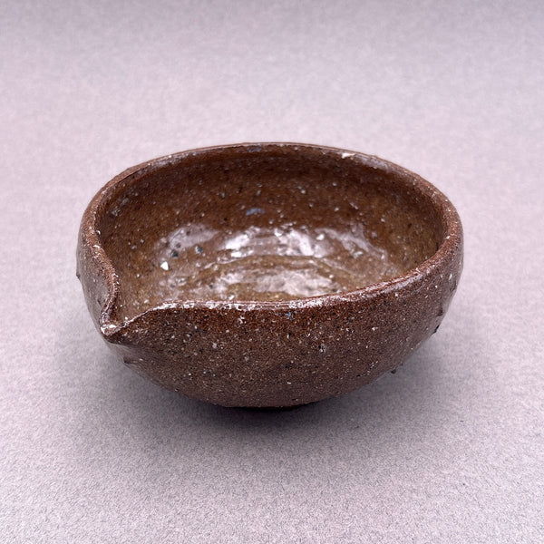 bol matcha grès poterie artisanal brute france