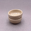 mini coupelle ceramique poterie artisanale pour sauces ou sel