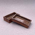 vide poches céramique grès brut france poterie artisanale