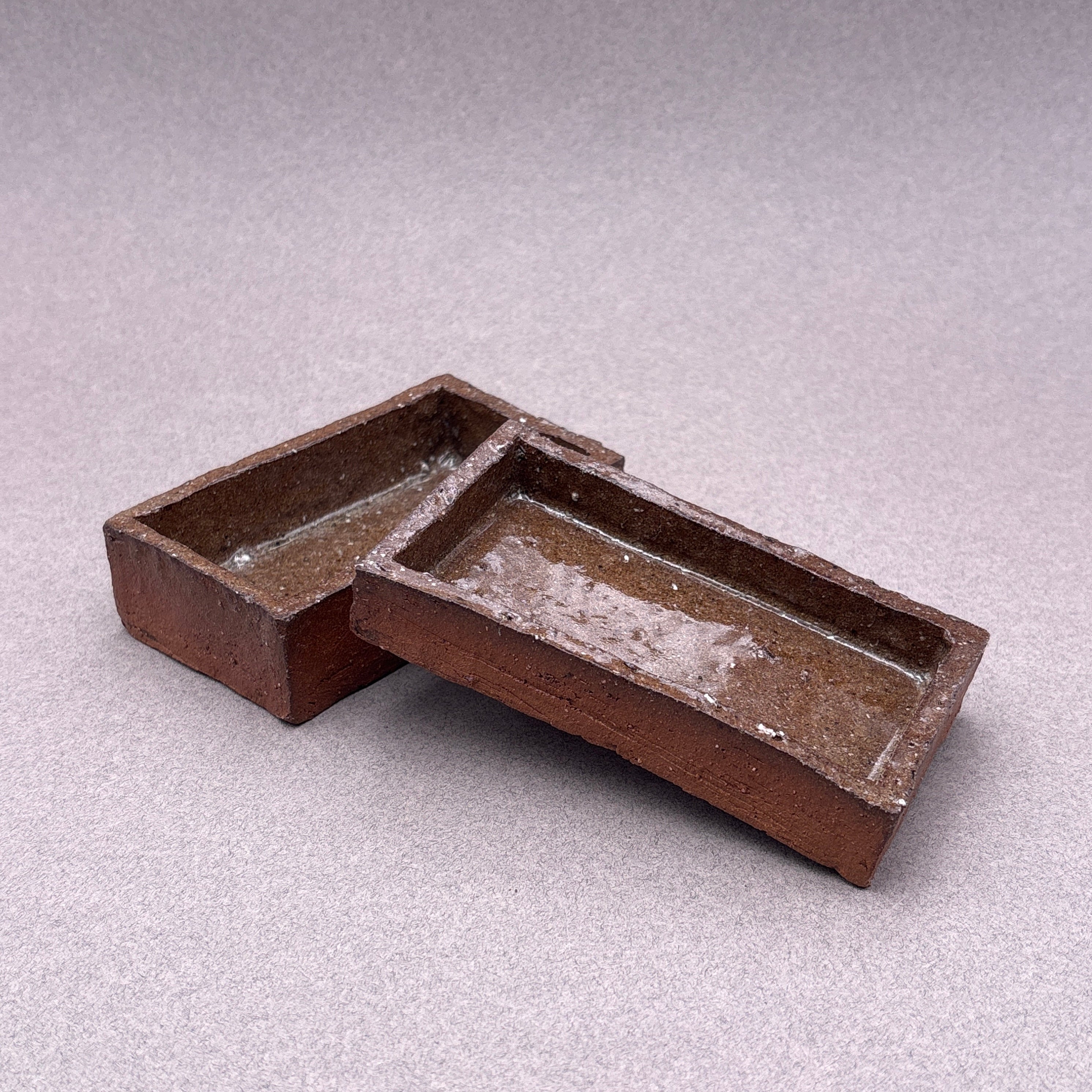 vide poches céramique grès brut france poterie artisanale