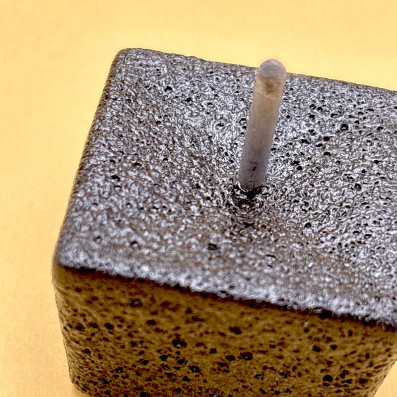 Bougeoir en céramique