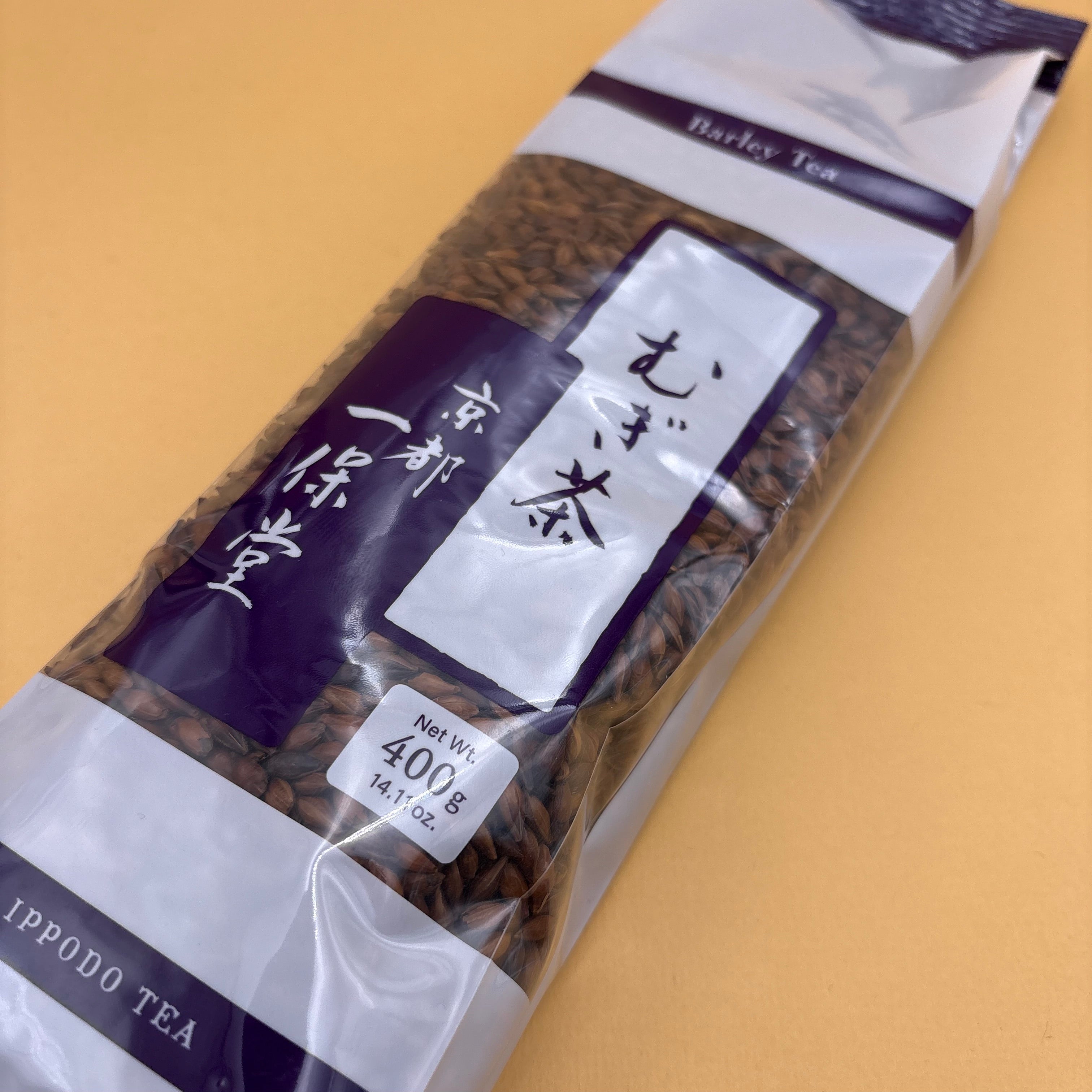 thé barley mugicha orge ippodo japonais 