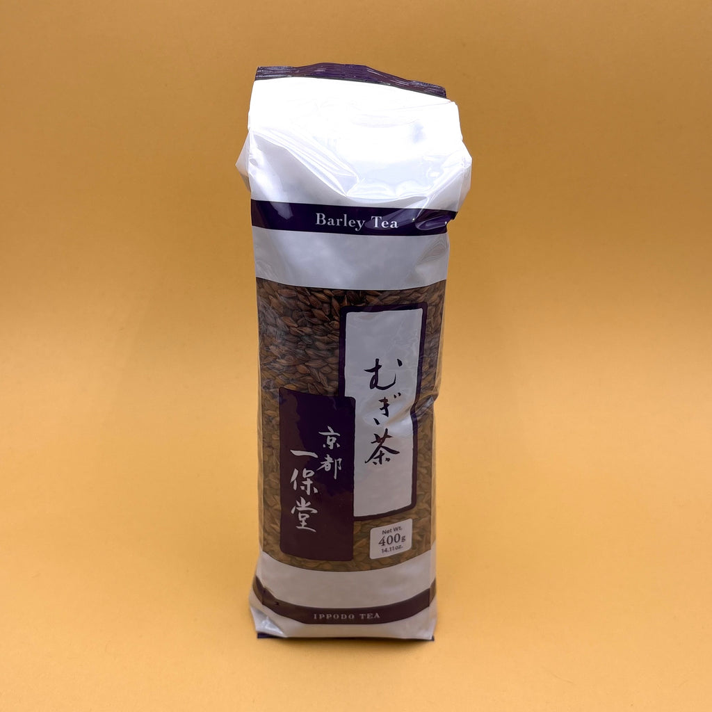 thé barley mugicha orge ippodo japonais 